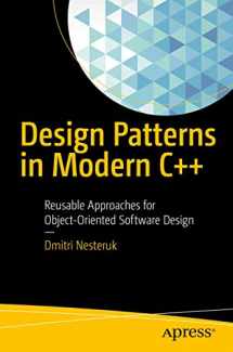 9781484236024-1484236025-Design Patterns in Modern C++: Reusable Approaches for Object-Oriented Software Design
