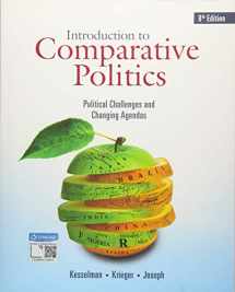 9781337560443-1337560448-Introduction to Comparative Politics: Political Challenges and Changing Agendas