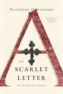 9781958403136-195840313X-The Scarlet Letter: The Restored First Edition