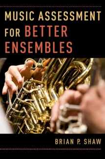 9780190603151-0190603151-Music Assessment for Better Ensembles