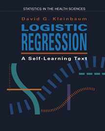 9780387941424-0387941428-Logistic Regression: A Self-Learning Text (Springer Series in Statistics. Statistics in the Health Sciences.)