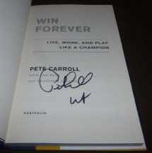 9781591843238-1591843235-Win Forever: Live, Work, and Play Like a Champion