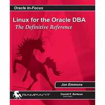 9780982306192-0982306199-Linux for the Oracle DBA: The Definitive Reference (Oracle In-Focus)
