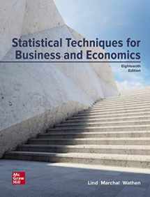 9781260239478-1260239470-Statistical Techniques in Business and Economics