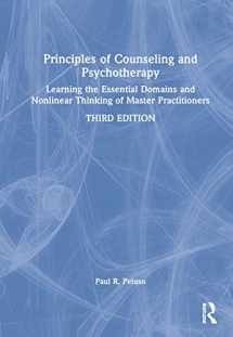 9780367538613-036753861X-Principles of Counseling and Psychotherapy