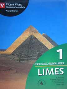9788431664749-8431664746-Limes 1 Ciencias sociales, Geografia e Historia