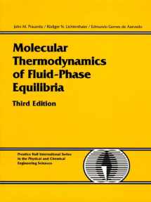 9780139777455-0139777458-Molecular Thermodynamics of Fluid-Phase Equilibria