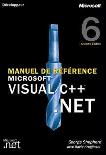 9782100069514-2100069519-Manuel de référence Microsoft Visual C++ .NET