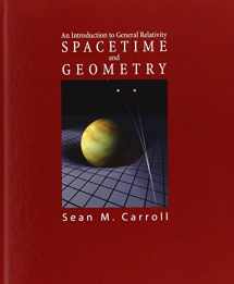 9780805387322-0805387323-Spacetime and Geometry: An Introduction to General Relativity