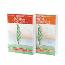 9781945841460-194584146X-First Grade Math with Confidence Bundle: Instructor Guide & Student Workbook