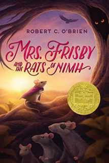 9780689710681-0689710682-Mrs. Frisby and the Rats of NIMH