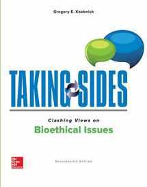 9781259873409-1259873404-Taking Sides: Clashing Views on Bioethical Issues