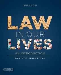 9780199840748-0199840741-Law In Our Lives: An Introduction