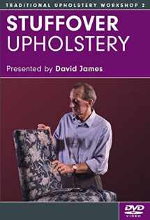 9781565234154-1565234154-Stuffover Upholstery - Fox Chapel Publishing [DVD]