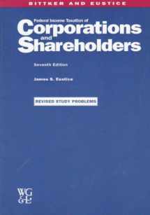 9780791350881-0791350886-Federal Income Taxation of Corporations and Shareholders (Revised Study Problems)