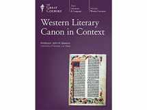 9781598034707-1598034707-Western Literary Canon in Context