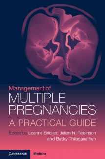 9781108843195-1108843190-Management of Multiple Pregnancies: A Practical Guide