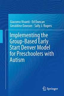 9783319496900-3319496905-Implementing the Group-Based Early Start Denver Model for Preschoolers with Autism