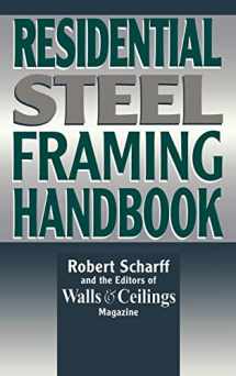 9780070572317-0070572313-Residential Steel Framing Handbook