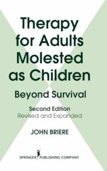 9780826156419-082615641X-Therapy for Adults Molested As Children: Beyond Survival, Second Edition