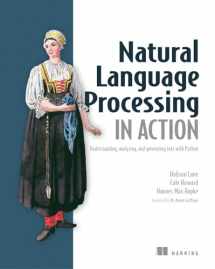 9781617294631-1617294632-Natural Language Processing in Action: Understanding, analyzing, and generating text with Python