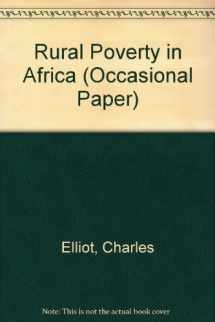 9780860940500-0860940500-Rural poverty in Africa (Occasional paper / Centre for Development Studies, University College of Swansea)