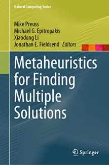 9783030795528-3030795527-Metaheuristics for Finding Multiple Solutions (Natural Computing Series)