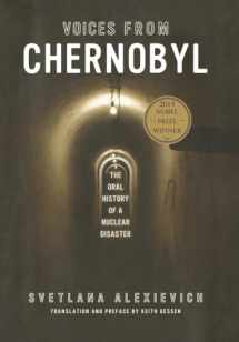 9781628973303-1628973307-Voices from Chernobyl (Lannan Selection)