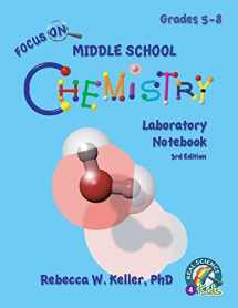 9781941181522-194118152X-Focus On Middle School Chemistry Laboratory Notebook 3rd Edition