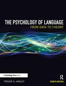 9781848720893-1848720890-The Psychology of Language: From Data to Theory