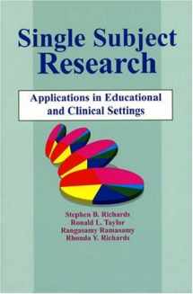 9781565937994-1565937996-Single-Subject Research: Application in Educational and Clinical Settings