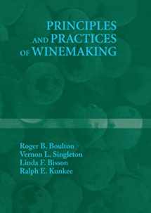 9780834212701-0834212706-Principles and Practices of Winemaking