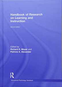 9781138831759-1138831751-Handbook of Research on Learning and Instruction (Educational Psychology Handbook)