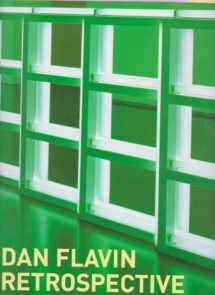 9780300106329-0300106327-Dan Flavin: A Retrospective