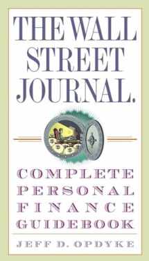 9780307336002-030733600X-The Wall Street Journal. Complete Personal Finance Guidebook (Wall Street Journal Guidebooks)
