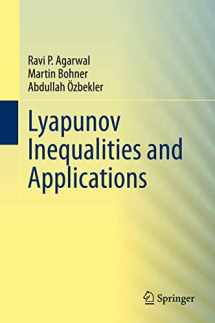 9783030690281-3030690288-Lyapunov Inequalities and Applications