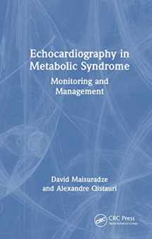 9781032559483-1032559489-Echocardiography in Metabolic Syndrome: Monitoring and Management