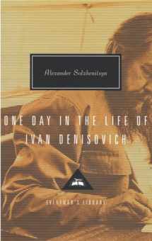 9780679444640-0679444645-One Day in the Life of Ivan Denisovich (Everyman's Library)