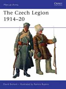 9781846032363-1846032369-The Czech Legion 1914–20 (Men-at-Arms)