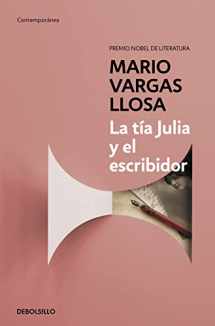9788490625675-8490625670-La tía Julia y el escribidor / Aunt Julia and the Scriptwriter (Spanish Edition)