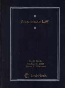 9780820563442-0820563447-Elements of Law