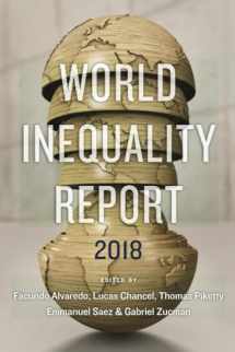 9780674984554-0674984552-World Inequality Report 2018