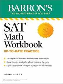 9781438011769-1438011768-SAT Math Workbook (Barron's SAT Prep)