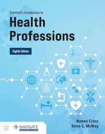 9781284219456-1284219453-Stanfield's Introduction to Health Professions