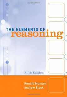 9780495006985-049500698X-The Elements of Reasoning