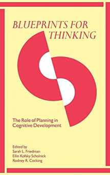 9780521256056-0521256054-Blueprints for Thinking: The Role of Planning in Cognitive Development