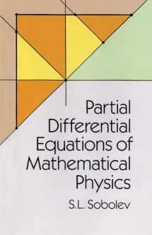9780486659640-048665964X-Partial Differential Equations of Mathematical Physics (Dover Books on Physics)