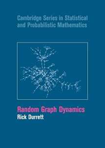 9780521150163-0521150167-Random Graph Dynamics (Cambridge Series in Statistical and Probabilistic Mathematics, Series Number 20)