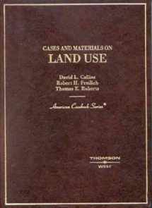 9780314948878-0314948872-Cases and Materials on Land Use (American Casebook Series)
