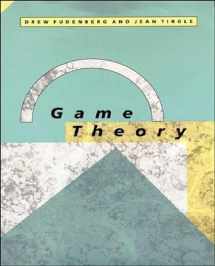 9780262061414-0262061414-Game Theory (Mit Press)